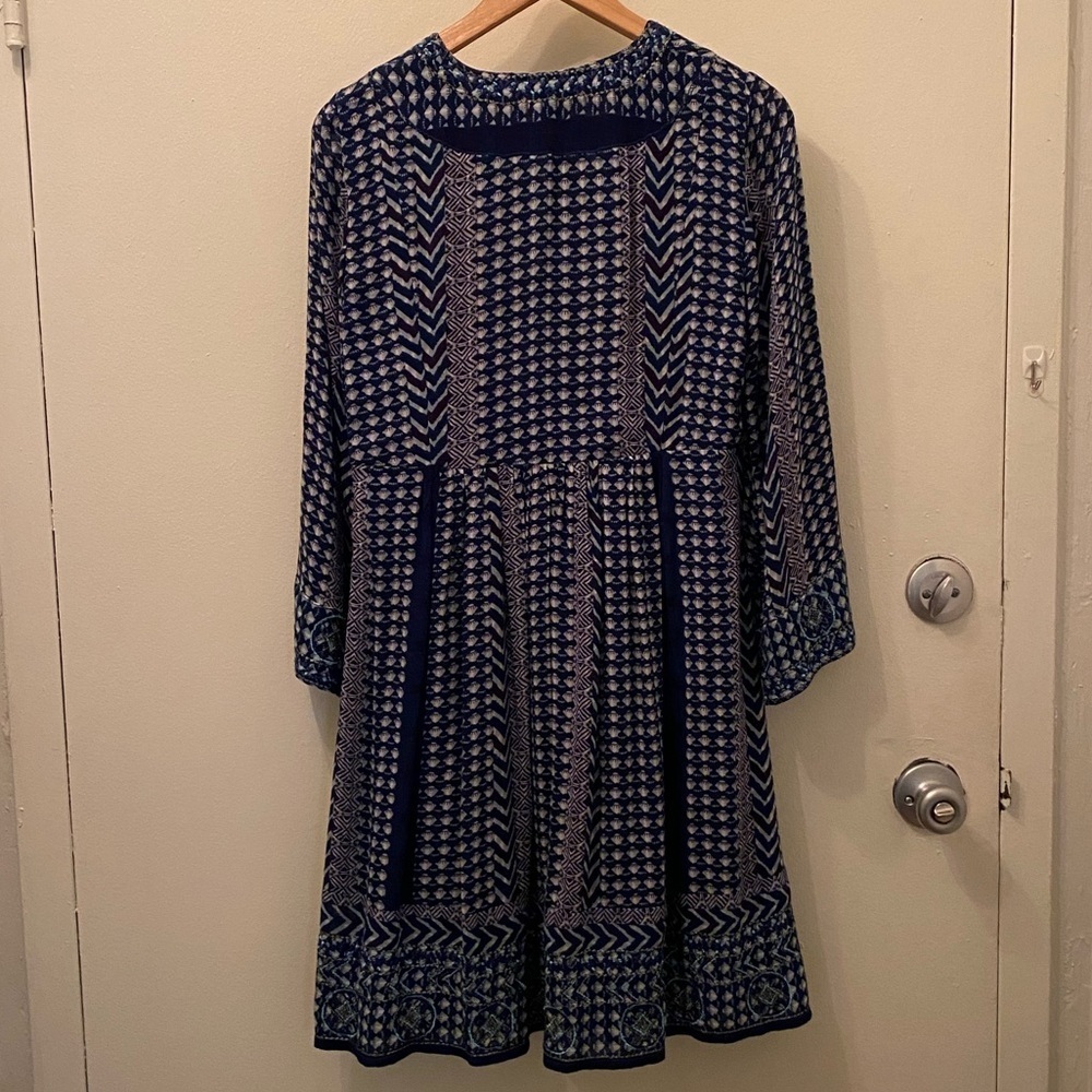Anthropologie Akemi & Kin Rozlin Dress - Picture 5 of 7